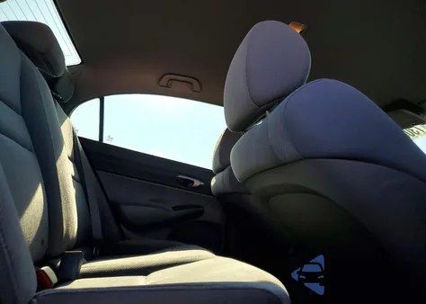 2009 Honda Civic Lx из США, поврежденный, VIN 2HGFA16509H328934